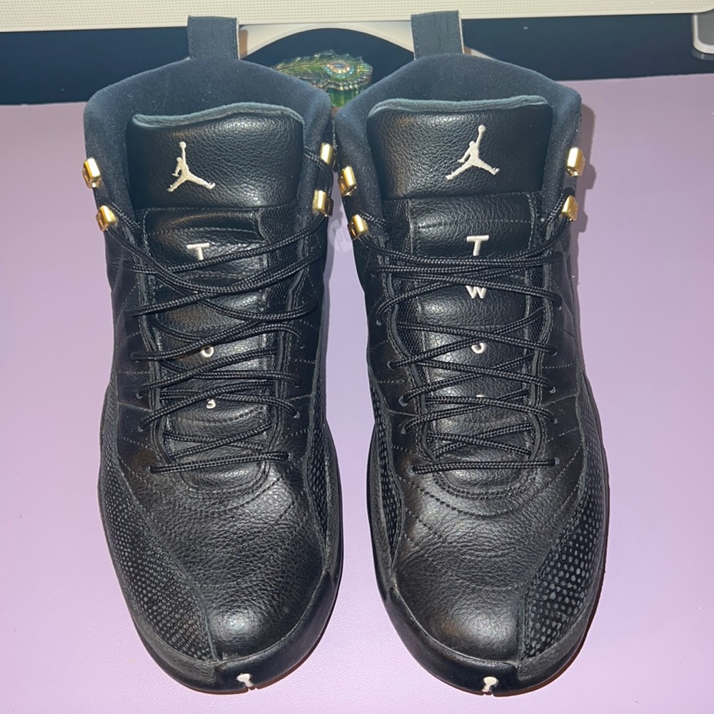 Jordan 12 Retro - The Master